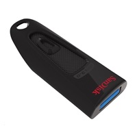 SanDisk Flash Disk 16GB Ultra, USB 3.0, černá