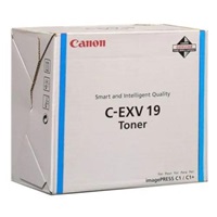 Canon Toner C-EXV 19 cyan (Imagepress C1/C1+)