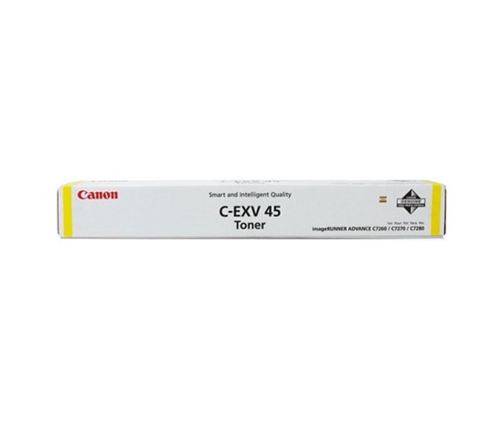 Canon Toner C-EXV 45 yellow (iR-ADV C72xx series)