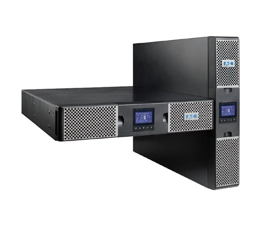 Eaton 9PX 2200i RT2U Netpack, UPS 2200VA / 2200W, LCD, rack/tower, se síťovou kartou