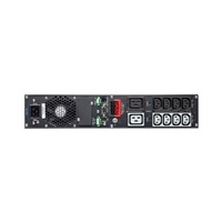 Eaton 9PX 3000i RT2U, UPS 3000VA / 3000W, LCD, rack/tower