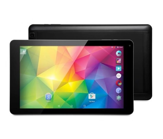 GOCLEVER Quantum 2 1010 Mobile PRO, tablet10,1", 4 jádra, Android 5,1, 1 GB/8 GB, 3G