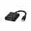 PREMIUMCORD Adaptér mini DisplayPort - HDMI Male/Female, podpora 3D, 4K*2K@60Hz, 20cm