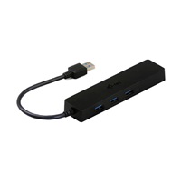 i-tec USB 3.0 Slim HUB 3 Port + Gigabit Ethernet Adapter