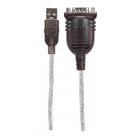 MANHATTAN Převodník z USB na sériový port (Prolific PL-2303HXD Chip, 45cm)