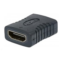 MANHATTAN konektor HDMI Coupler A female to A female, straight connection