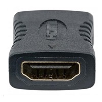 MANHATTAN konektor HDMI Coupler A female to A female, straight connection