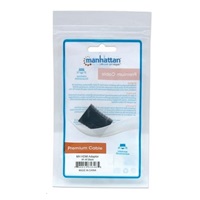 MANHATTAN konektor HDMI Coupler A female to A female, straight connection