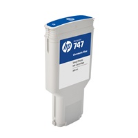 HP 745 130-ml Cyan Ink Cartridge