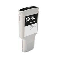 HP 745 300-ml Yellow Ink Cartridge