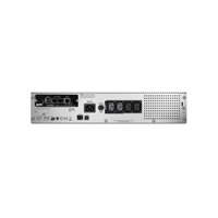 APC Smart-UPS 750VA LCD RM 2U 230V (500W) with Network Card