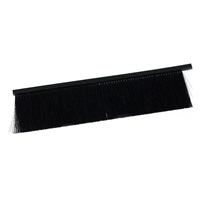 TRITON Kartáč pro stojanový rozvaděč, otvor pro kabely 370x90mm