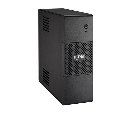 Eaton 5S -Poškozený obal- 550i, UPS 550VA, 4 zásuvky IEC, nove dorazilo od výrobce s poškozeným obalem