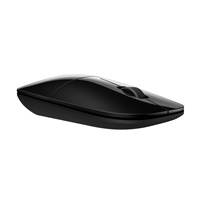 HP myš - Z3700 Mouse, Wireless, Black Onyx