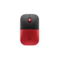 HP myš - Z3700 Mouse, Wireless, Cardinal Red