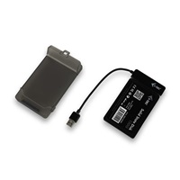 i-tec USB 3.0 MySafe Easy, rámeček na externí pevný disk 6.4 cm / 2.5" pro SATA I/II/III HDD SSD, černý