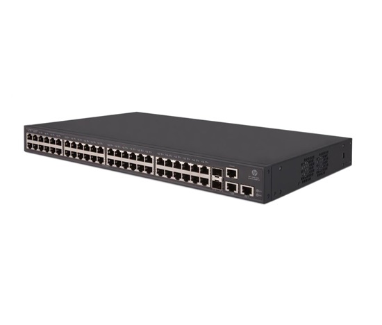 HPE OfficeConnect 1950 48G 2SFP+ 2XGT Switch RENEW Switch JG961AR