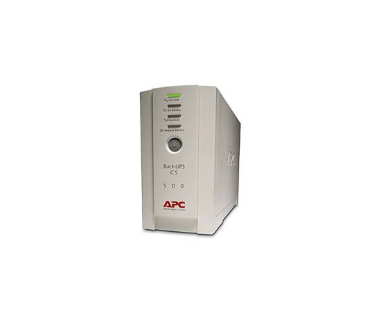 APC Back-UPS CS 500 USB (300W)