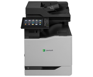 Obr. Plně vybavená tiskárna A4 s parametry barevných zařízení formátu A3 600069a