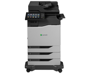 Obr. Plně vybavená tiskárna A4 s parametry barevných zařízení formátu A3 600071a