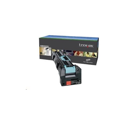 LEXMARK Fotoválec pro X860e, X862e, X864e (48000 stran)
