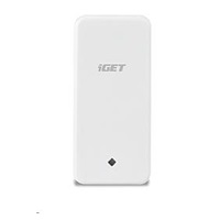 iGET SECURITY M3P10 Bezdrátový detektor vibrací k alarmu M3 a M4
