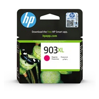 HP 903XL High Yield Magenta Original Ink Cartridge (825 pages)