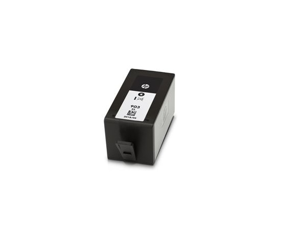 HP 903XL High Yield Black Original Ink Cartridge (825 pages)
