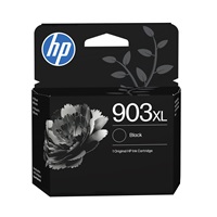 HP 903XL High Yield Black Original Ink Cartridge (825 pages)
