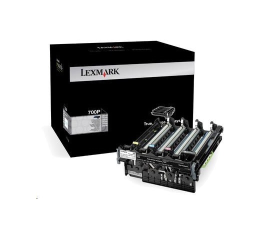 LEXMARK Fotoválec 700P pro CX310/410/510 (40 000 stran)
