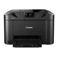 Canon MAXIFY MB5150 - barevná, MF (tisk,kopírka,sken,fax,cloud), duplex, ADF, USB,LAN,Wi-Fi