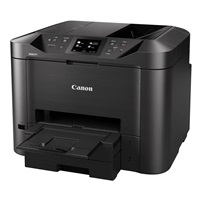 Canon MAXIFY MB5450 - barevná, MF (tisk,kopírka,sken,fax,cloud), duplex, ADF, USB,Wi-Fi