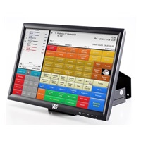 LYNX Pokladní systém 15" odolný s Conto Max Windows10 + zdarma instalace HW u zákazníka