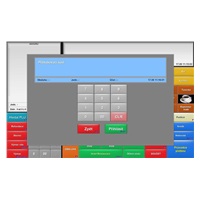 LYNX Pokladní systém 15" odolný s Conto Max Windows10 + zdarma instalace HW u zákazníka