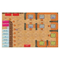 LYNX Pokladní systém 15" odolný s Conto Max Windows10 + zdarma instalace HW u zákazníka