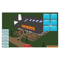 LYNX Pokladní systém 15" odolný s Conto Max Windows10 + zdarma instalace HW u zákazníka