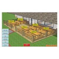 LYNX Pokladní systém 15" odolný s Conto Max Windows10 + zdarma instalace HW u zákazníka