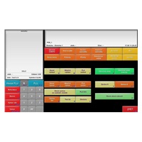 LYNX Pokladní systém 15" odolný s Conto Max Windows10 + zdarma instalace HW u zákazníka