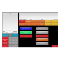 LYNX Pokladní systém 15" odolný s Conto Max Windows10 + zdarma instalace HW u zákazníka