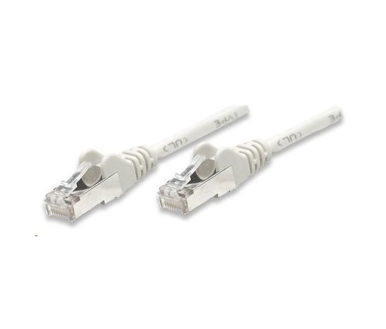 Intellinet Patch kabel Cat5e stíněný FTP 2m šedý