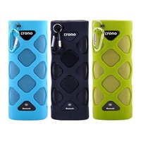 Crono CS-2005 Bluetooth reproduktor 2x 5 W, NFC, IPX4, modrý