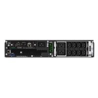 APC Smart-UPS SRT 2200VA RM 230V, On-Line, 2U (1980W) Network Card