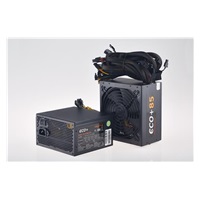 EUROCASE zdroj 400W Iridium ATX-400WA-12-87APK