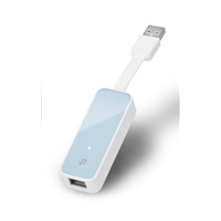 TP-Link UE200 USB/Ethernet síťový adaptér