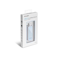 TP-Link UE200 USB/Ethernet síťový adaptér