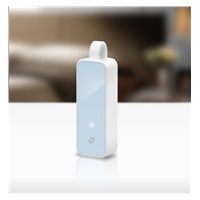 TP-Link UE200 USB/Ethernet síťový adaptér