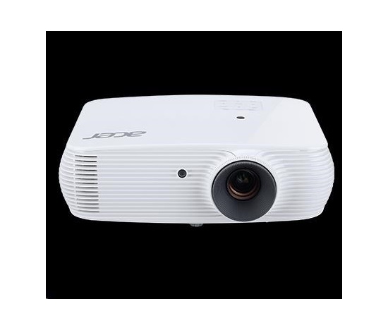 ACER Projektor H5382BD, 720p (1280x720), 3300 ANSI, 20 000:1, VGA, HDMI(MHL), 2.4Kg, NVIDIA&BluRay 3D,živ. lampy 5000h
