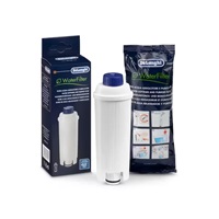DeLonghi DLSC002, vodní filtr pro espressa, bílý