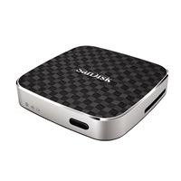 SanDisk Connect Wireless Media Drive 32GB