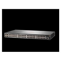 HPE Aruba Networking 2930F 48G 4SFP Switch